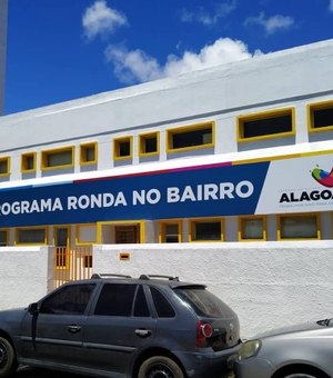 Programa Ronda no Bairro inaugura nova sede no Poço, em Maceió