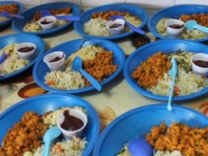 Desde 2012 o valor por criança da merenda escolar na pré-escola não é reajustado