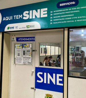 Sine Maceió oferece 70 vagas exclusivas para pessoas com deficiência