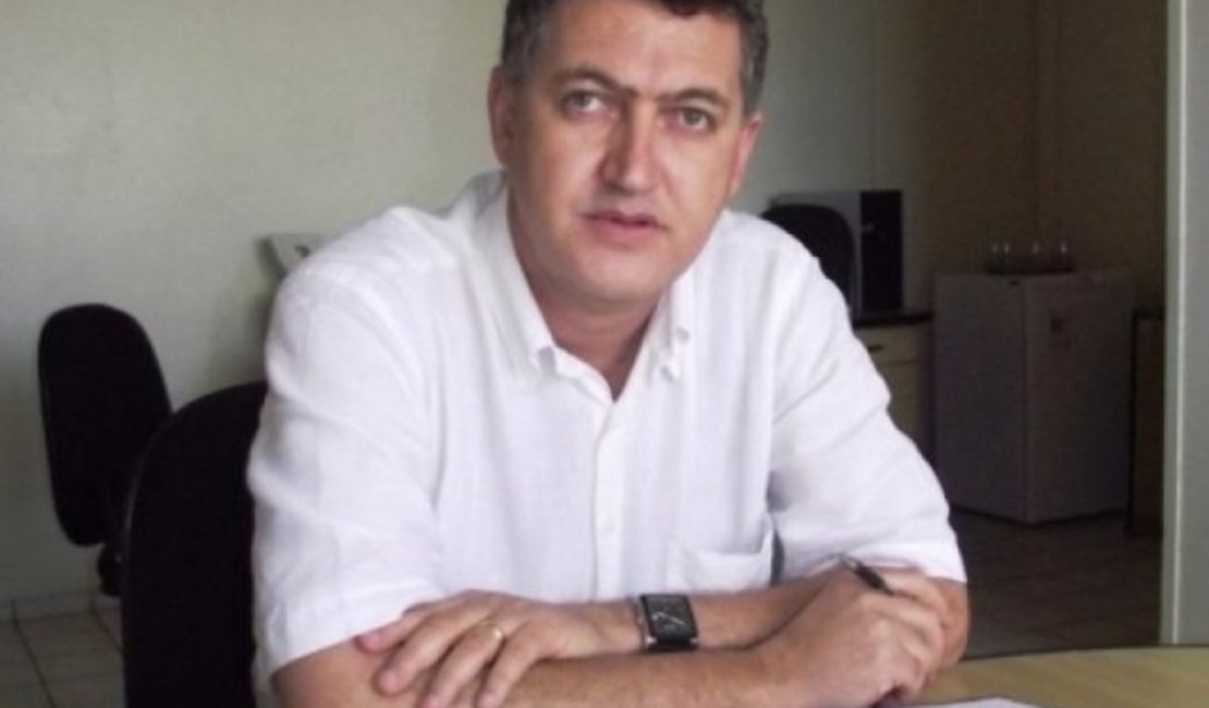 Nomeação de Sílvio Nunes para o IML de Arapiraca é publicada do DOE