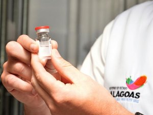 956.782 doses das vacinas contra a Covid-19 foram aplicadas em Alagoas