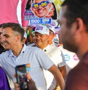 'Emprego não se cria no palanque', afirma Renato Filho ao defender política permanente de geração de renda
