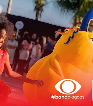 Band Alagoas transmite ao vivo o Pinto da Madrugada e celebra 10 anos no Estado