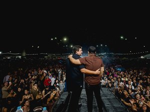 Arraiá do Amor encerra maior São João da história de Rio Largo