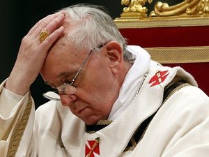 Papa Francisco condena casos de abuso sexual cometidos por padres na Pensilvânia