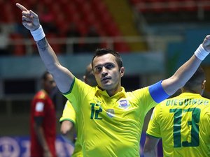 Falcão será homenageado em Maceió e entrará para o Hall da Fama do Rei Pelé