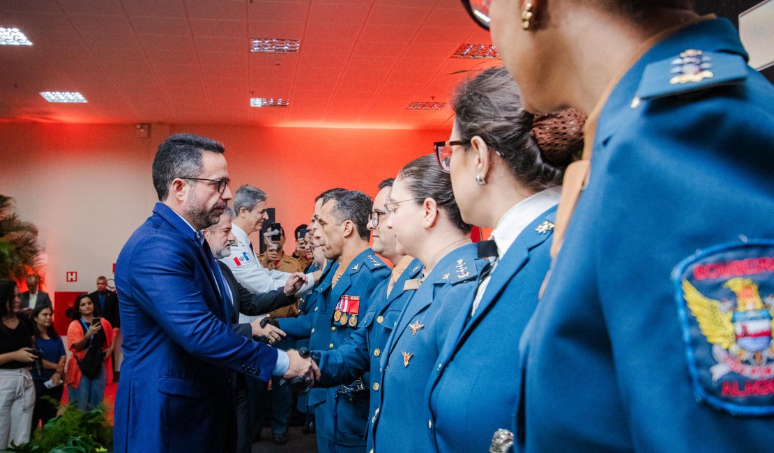 Primeiras mulheres são promovidas a coronel no Corpo de Bombeiros