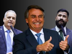 Fábio Costa e Alfredo Gaspar assinam requerimento por impeachment do ministro Barroso