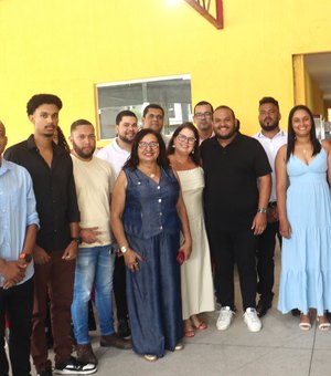 Prefeitura de Matriz de Camaragibe empossa novos servidores concursados