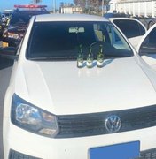 Motorista com sinais de embriaguez é preso na Av. Assis Chateaubriand, em Maceió