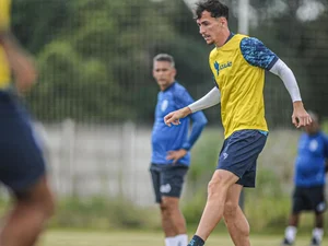 Zagueiro do CSA fala sobre estratégia para enfrentar a Tombense