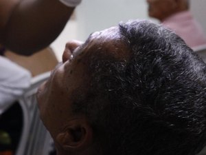 Prefeitura de Matriz do Camaragibe leva mais de 180 pacientes para cirurgia de catarata