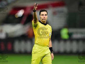 Rodolpho Toski Marques, do Paraná, apita clássico entre CRB e CSA pela Série B