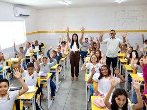 São Luís do Quitunde se destaca e receberá selo ouro da educação em Brasília