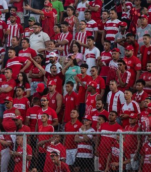 Torcedores do CRB terão escolta policial para final em Arapiraca