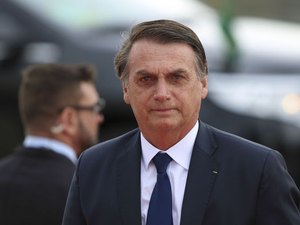 Após Davos, Bolsonaro tem agenda intensa no Planalto