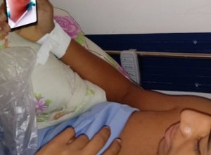 HE do Agreste adota visitas virtuais e emociona familiares e pacientes