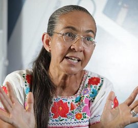 Heloísa Helena pode disputar vaga na Câmara Federal pela Bahia em 2026