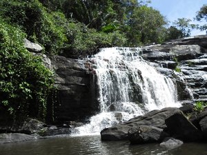 Cachoeira do Anel é escolhida uma das mais belas do Brasil