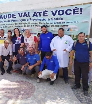 Prefeitura de Maragogi promove Dia D do Novembro Azul