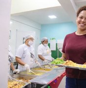 Restaurante popular Jerimum encerra Nutri + Março dia 30 com programação especial em Arapiraca