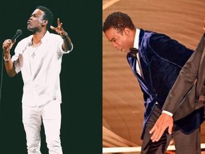 Chris Rock vai falar sobre tapa de Will Smith em novo especial