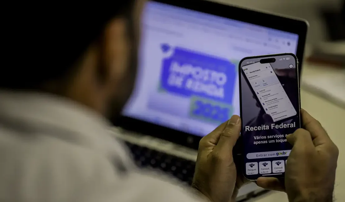 Receita paga nesta sexta lote da malha fina do Imposto de Renda