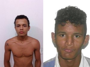 Irmãos são presos acusados de praticar  vandalismo em Craíbas