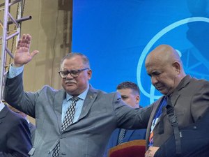 Pastor Roberto Gomes se despede da presidência da Assembleia de Deus em Arapiraca