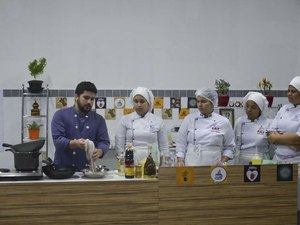 Encontro de chefs alagoanos valoriza gastronomia local