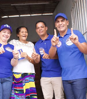 Charles Pacheco convida apoiadores para inauguração do Comitê e super adesivaço em São Sebastião