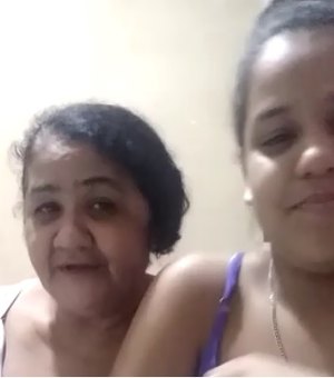 [Vídeo] Após tentar a vida em São Paulo, mãe e filha retornam para Alagoas e pedem ajuda