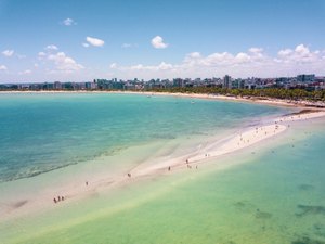 Confira a previsão do tempo para o início da semana
