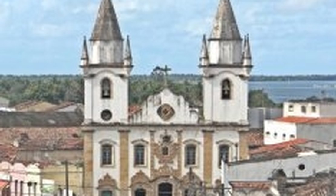 Sacrário é roubado em Igreja histórica no Baixo São Francisco