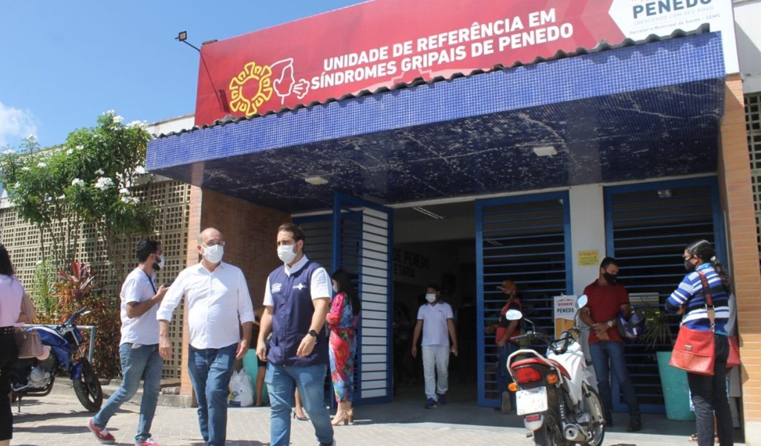 Penedo é destaque no maior congresso de saúde pública do Brasil