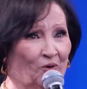 Déa Lúcia se emociona na estreia de musical sobre o filho, Paulo Gustavo