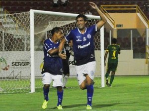 Comentado no ASA, Kivel é pretendido por Altos-PI, Itabaiana e A-2 do Paulistão