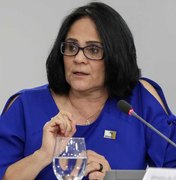 Damares diz que Brasil enfrenta 'epidemia de suicídio'
