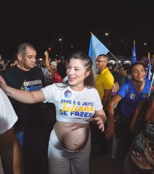 Sobrinha de governador, vereadora é presa por compra de votos