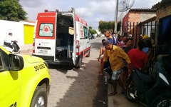 Tentativa de homicídio ocorreu no bairro Baixa Grande, em Arapiraca 