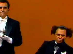 Morre aos 95 anos o ator e humorista Pedro Farah, conhecido como Farnetto