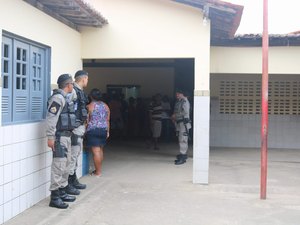 6º BPM registra cinco ocorrências eleitorais na região Norte