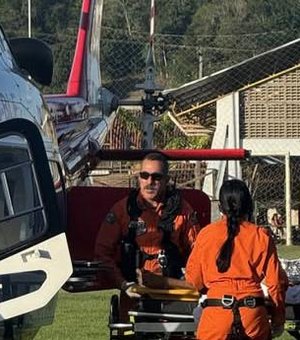 Homem é ferido com golpe de arma branca no pescoço em Coruripe