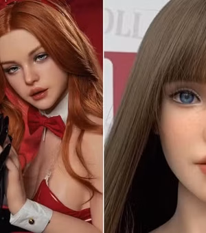 Fórum on-line reúne 110 mil amantes de bonecas hiper-realistas: 20% são casados