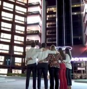 Vídeo de funcionários do Maceió Mar Hotel cantando “Aleluia” encanta internautas