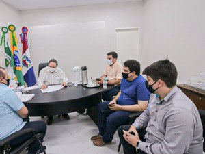 Prefeito Luciano anuncia construção de mais nove creches em Arapiraca