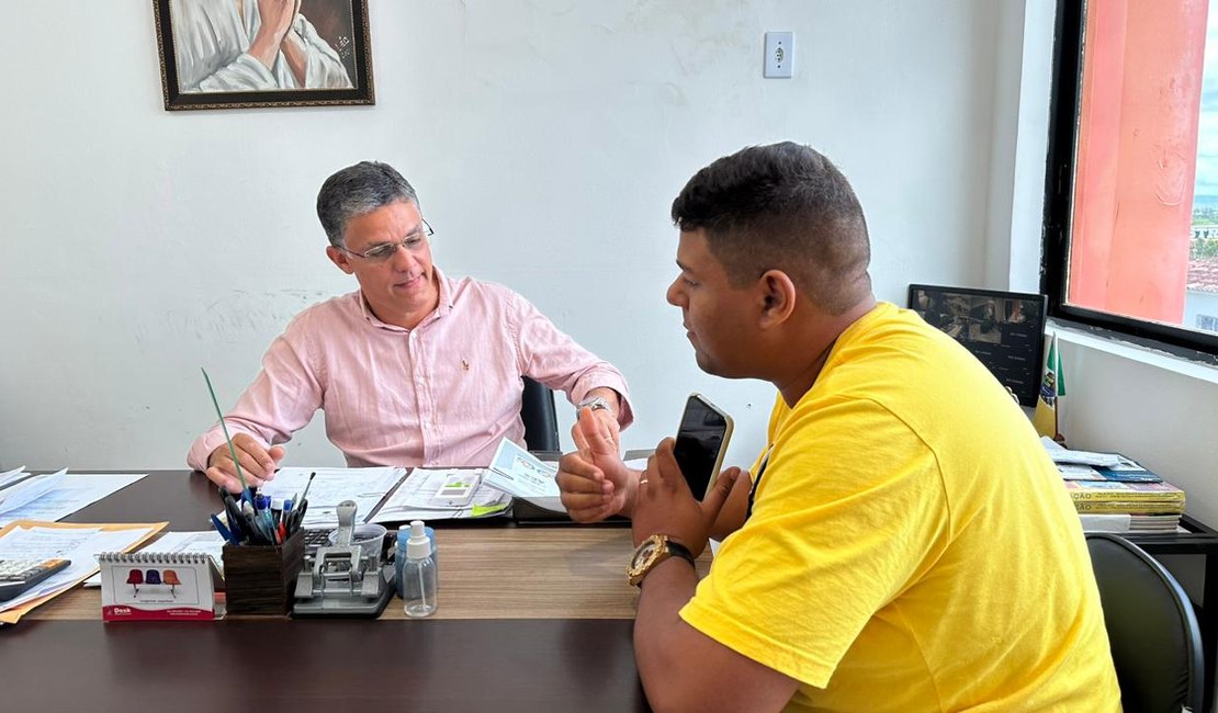 Secretário de Educação de Palmeira dos Índios fala sobre medidas de segurança tomadas na rede pública
