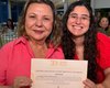 Tereza Nelma é homenageada por trajetória em defesa das pessoas com deficiência