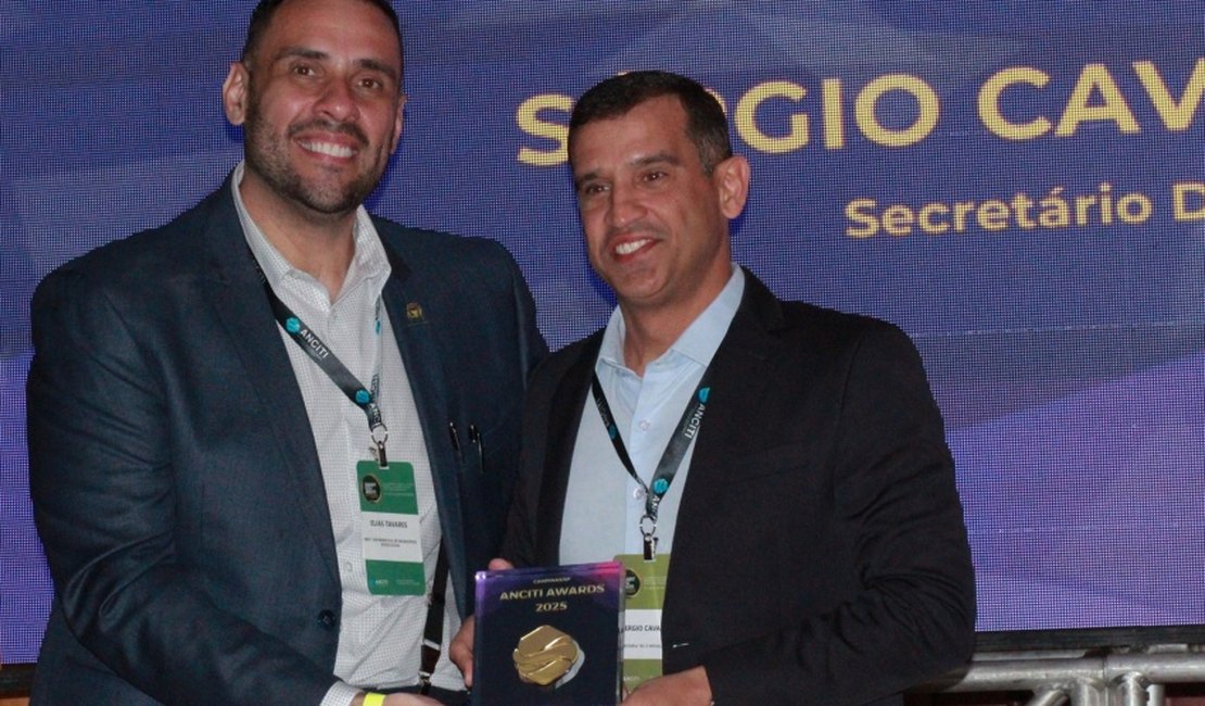 Maceió ganha destaque nacional em premiação de cidades inteligentes