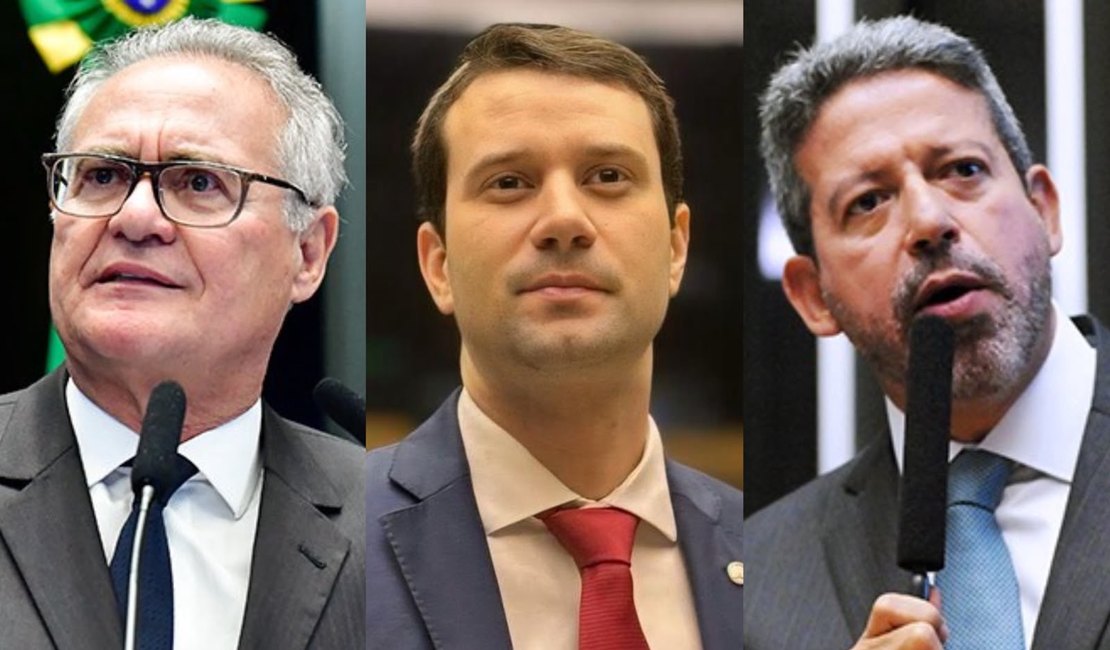 Trânsito entre rivais: Daniel Barbosa tem apoio de Renan Calheiros e Arthur Lira